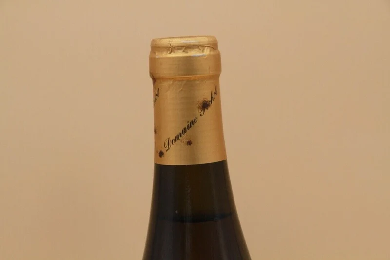 - Vouvray Demi Sec ** 1993 ** Domaine Le Peu de la Moriette