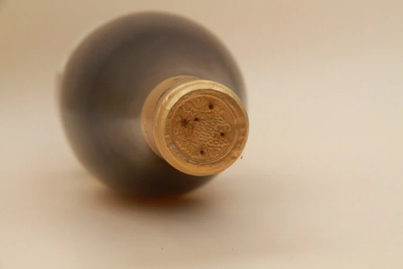 - Vouvray Demi Sec ** 1993 ** Domaine Le Peu de la Moriette