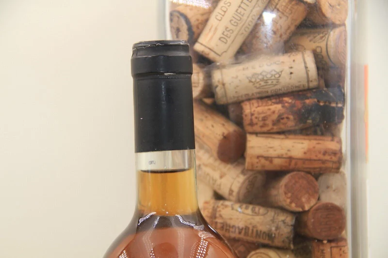 Muscat de Rivesaltes ** 1997 ** Domaine Gardies