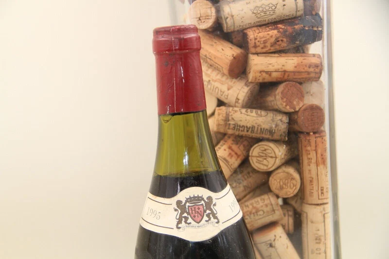 -Givry " Moustières" **1995** Héritier de Nessoncourt