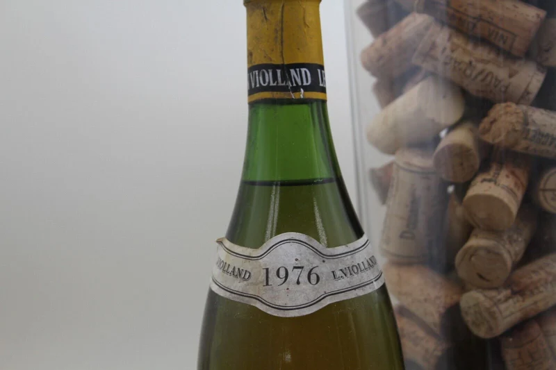 Auxey Duresses ** 1976 ** Leon Violland
