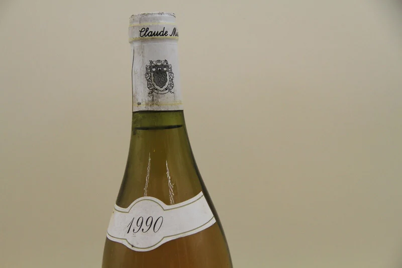 Pouilly Fumé ** 1990 ** Claude Michot
