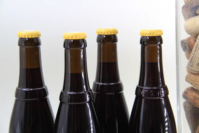 Trapiste Westvleteren. 12. lot 4x bouteilles