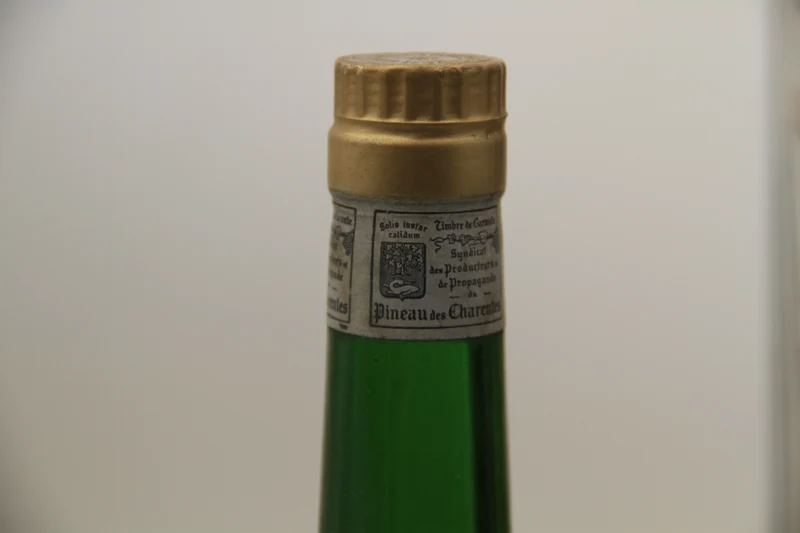 Pineau des Charentes **90 ties ** Roland Bru