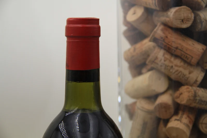 -Chateau Haut Bailly** 1981 ** Graves Grand Cru Classé