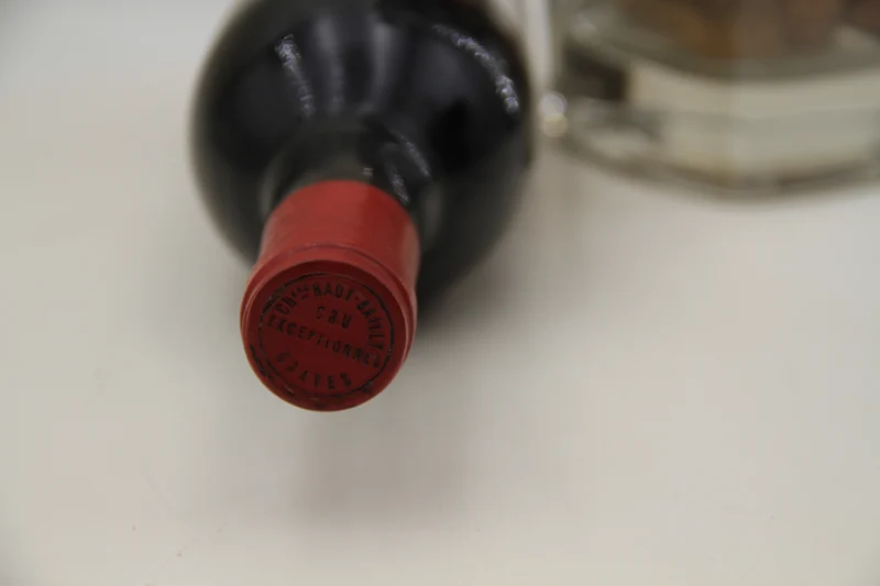 -Chateau Haut Bailly** 1981 ** Graves Grand Cru Classé