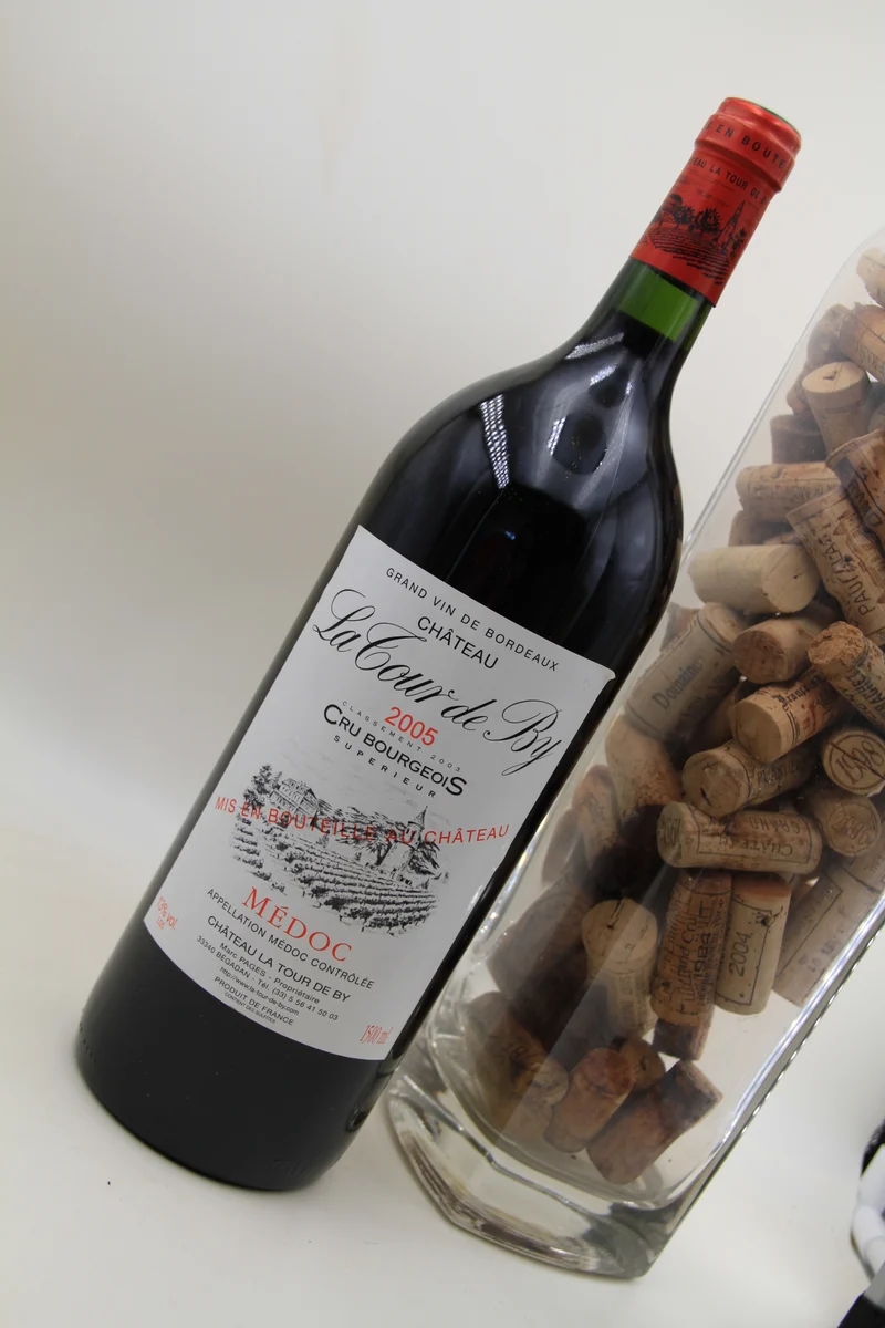 Chateau La Tour De By **2005** Médoc Cru Bourgrois. Magnum 1,5L
