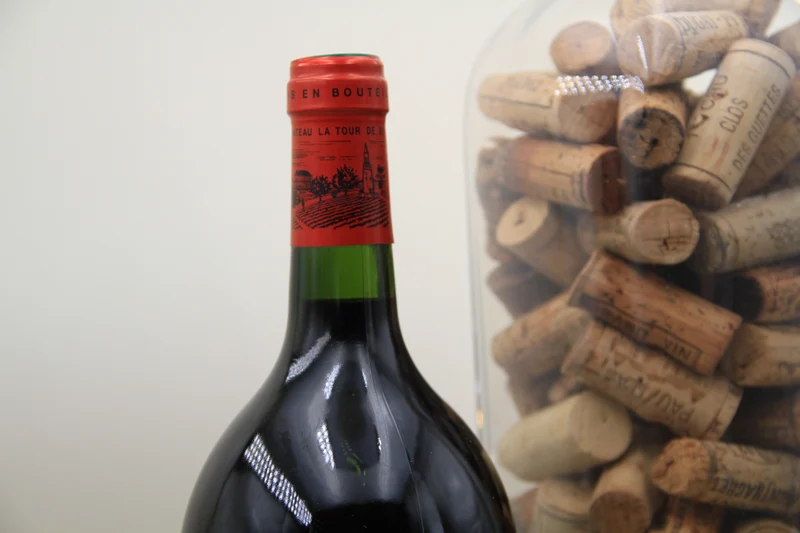 Chateau La Tour De By **2005** Médoc Cru Bourgrois. Magnum 1,5L
