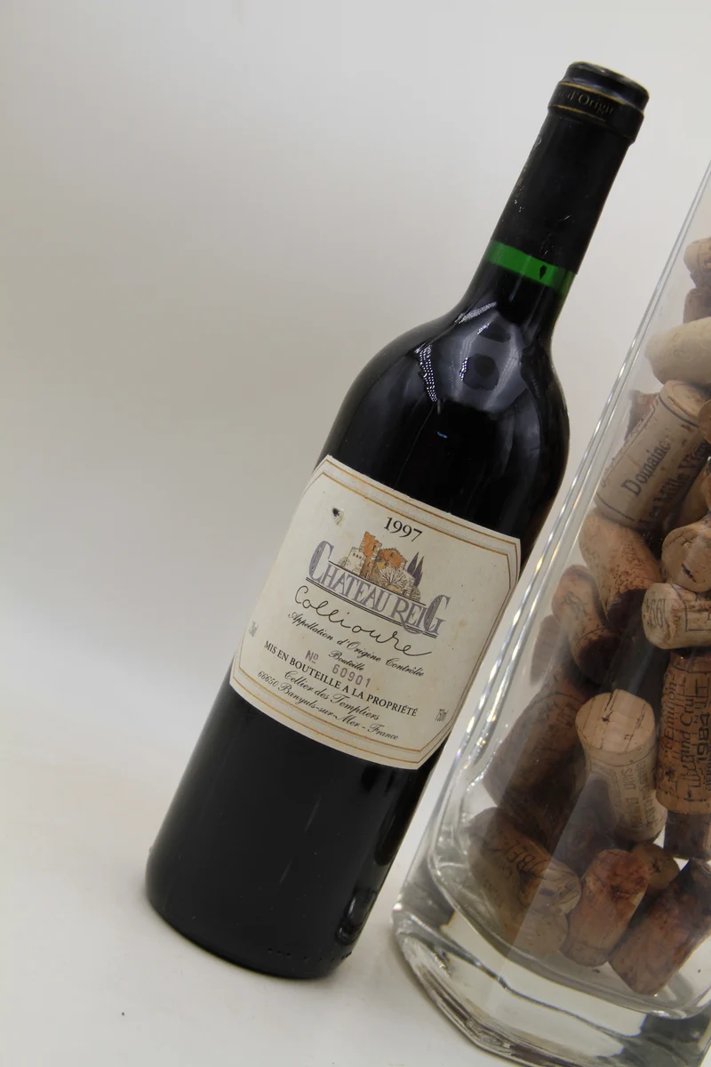 Chateau ReiG ** 1997 ** Collioure
