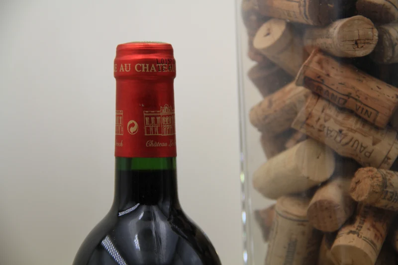 - Chateau Le Crock ** 1998 ** Saint Estèphe