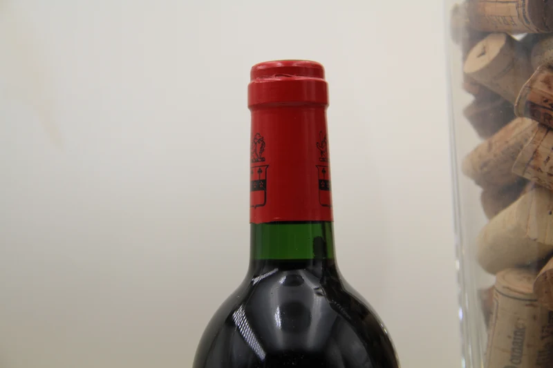 Chateau Moulin Riche ** 2000 ** Saint Julien