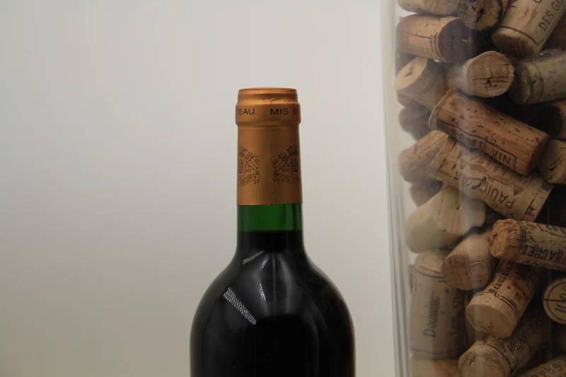 - Chateau Cos Labory **1997 ** Saint Estéphe Grand Cru Classé