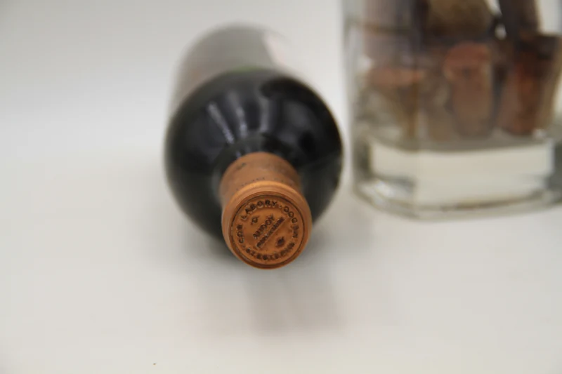 - Chateau Cos Labory **1997 ** Saint Estéphe Grand Cru Classé