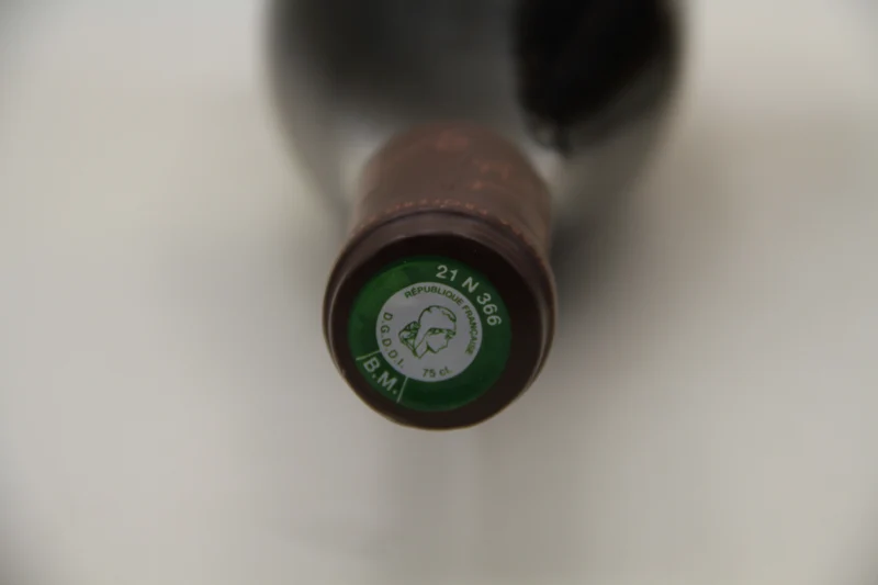 - Clos Vougeot **2010** Domaine Laurent