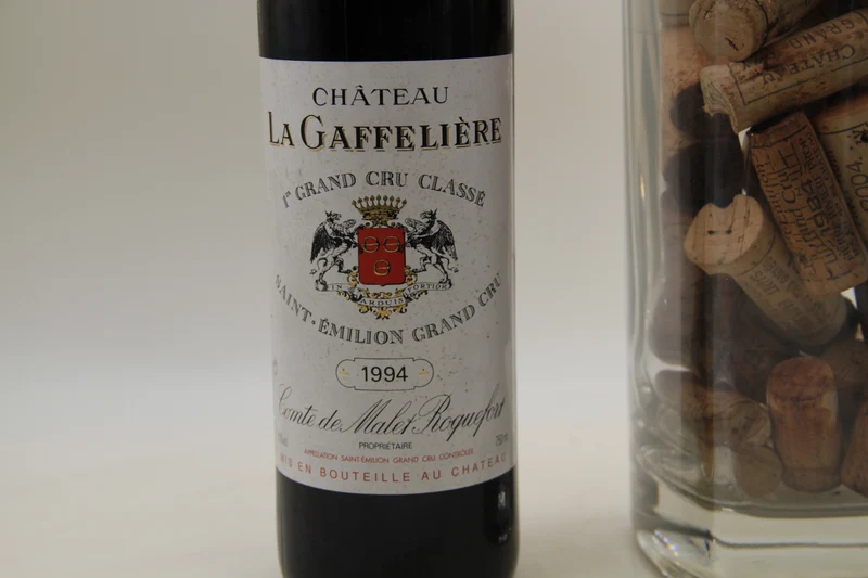 - Chateau La Gaffelière ** 1994 ** Grand Cru Classé Saint Emilion