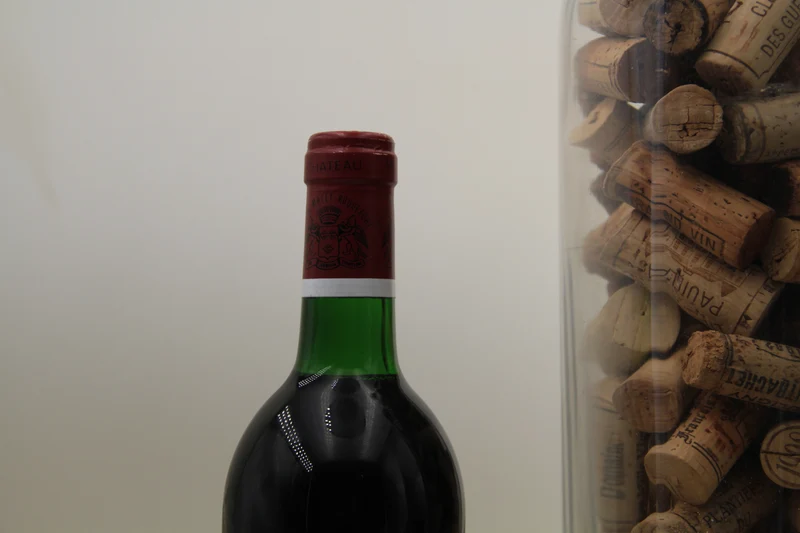 - Chateau La Gaffelière ** 1994 ** Grand Cru Classé Saint Emilion