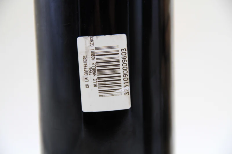 - Chateau La Gaffelière ** 1994 ** Grand Cru Classé Saint Emilion