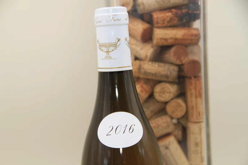 - Bourgogne Hautes Cotes De Nuits ** 2016 ** Domaine Gros Frère et Soeur