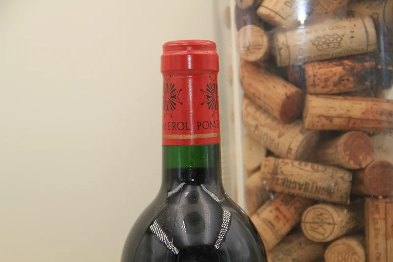 Chateau Bel-Air ** 1996 ** Pomerol