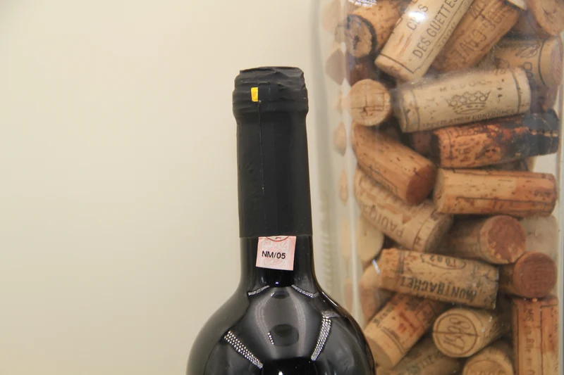 Nemea Tselepos ** 2003 ** Agiorgtiko. Grèece