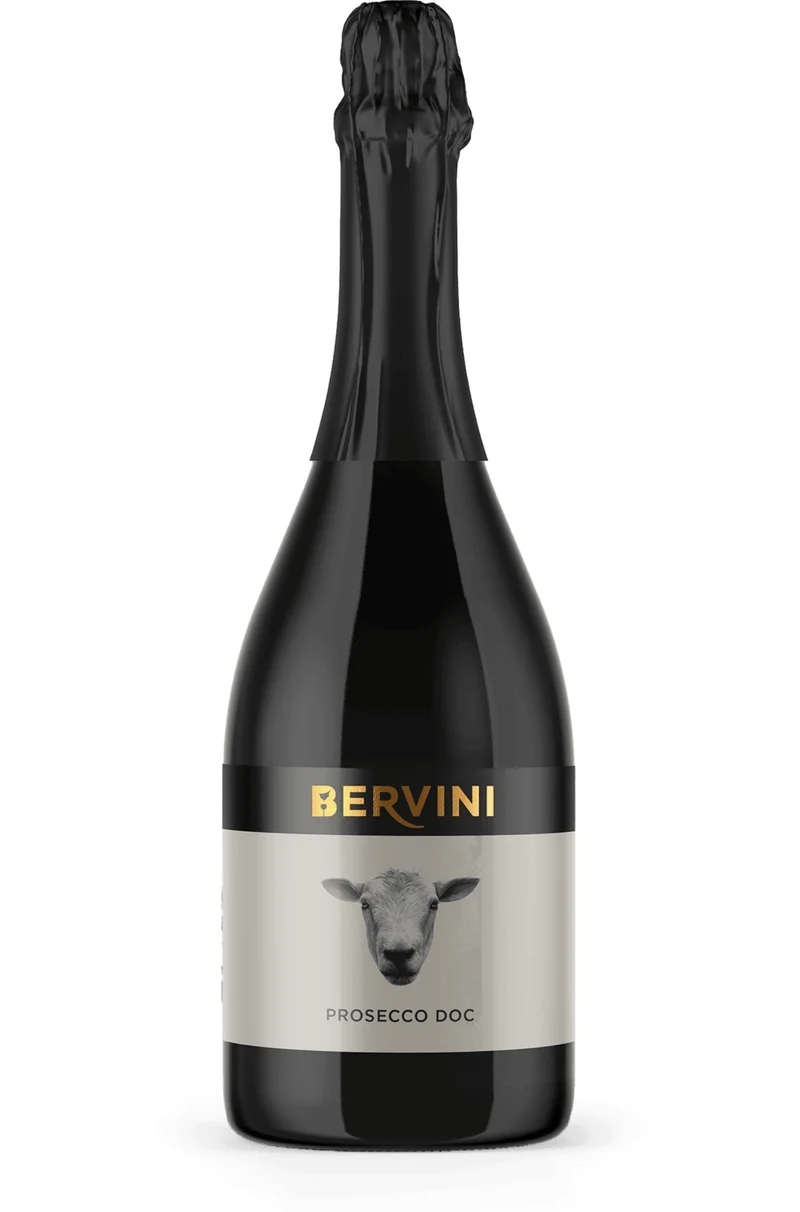 (VINOP) PURO spumante DOC prosecco brut millesimato