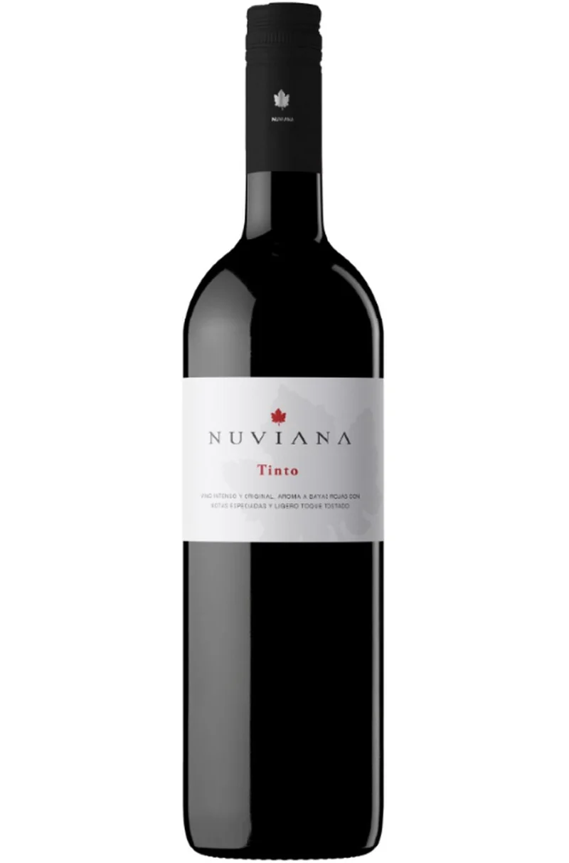 (CODOR) Nuviana vino de Espana tinto