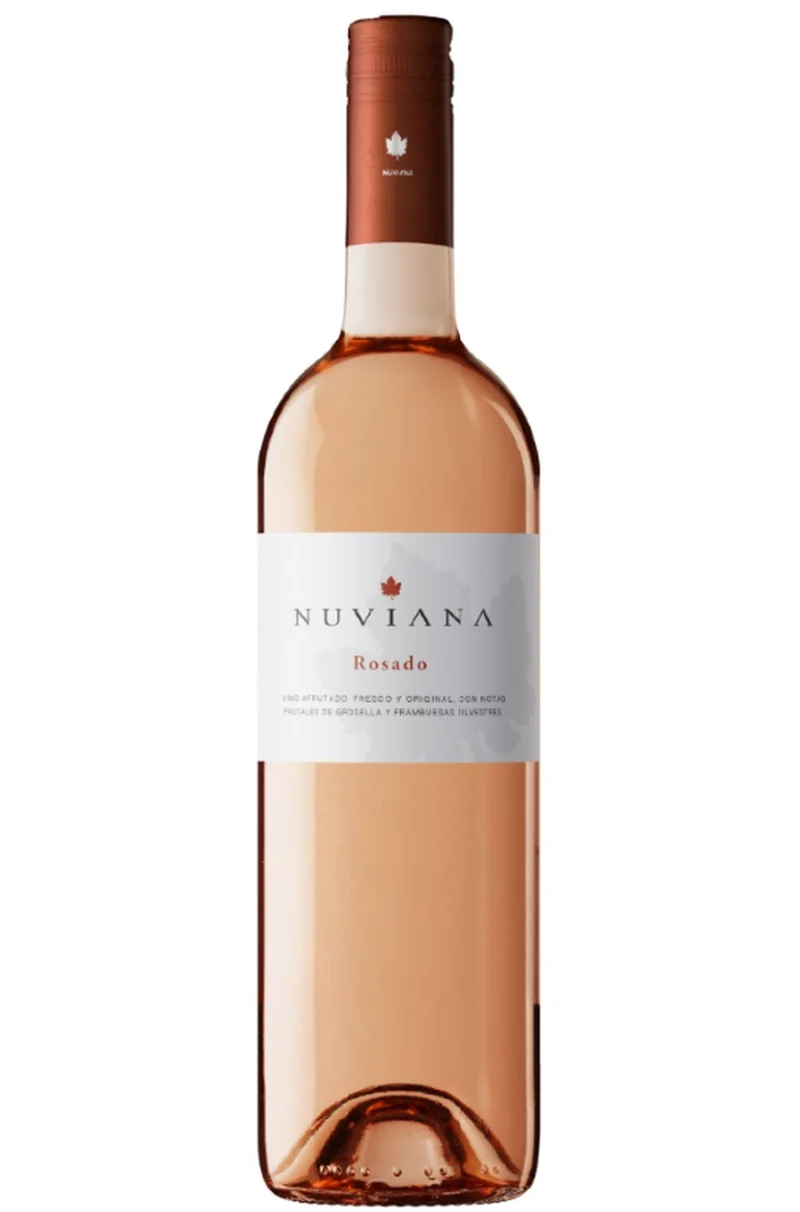 (CODOR) Nuviana vino de Espana rosado