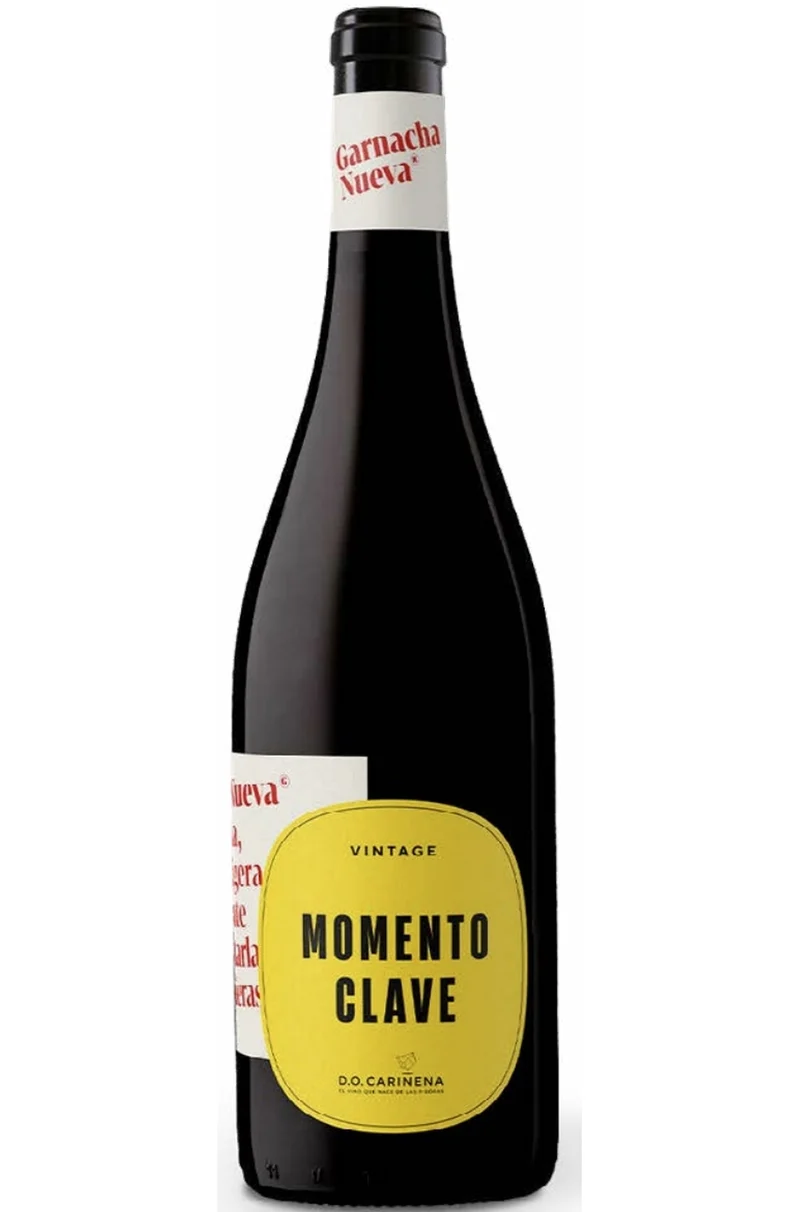 (PANIZ) Momento Clave Do Cariñena Garnacha 'nueva'