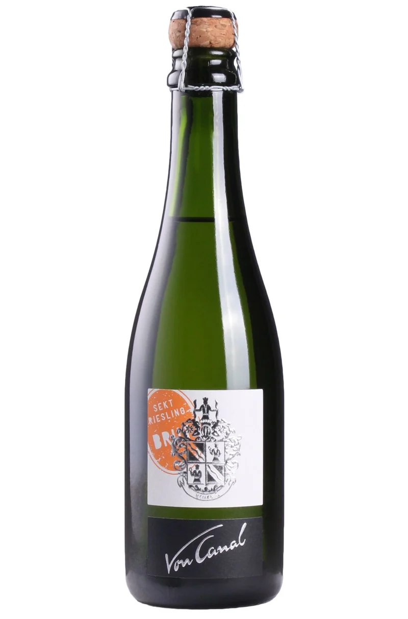 (CKLOS) Von Canal Cremant Mosel brut Riesling vintage