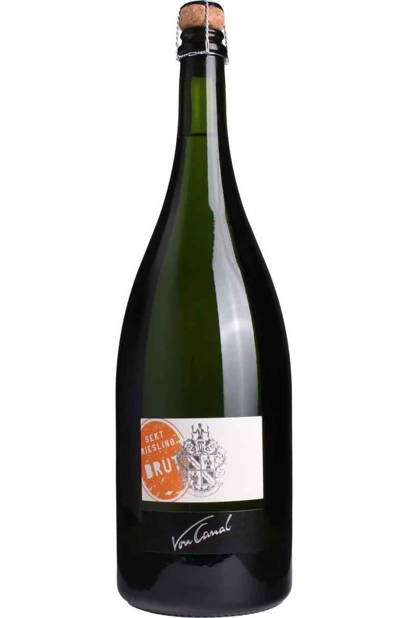 (CKLOS) Von Canal Cremant Mosel brut Riesling vintage