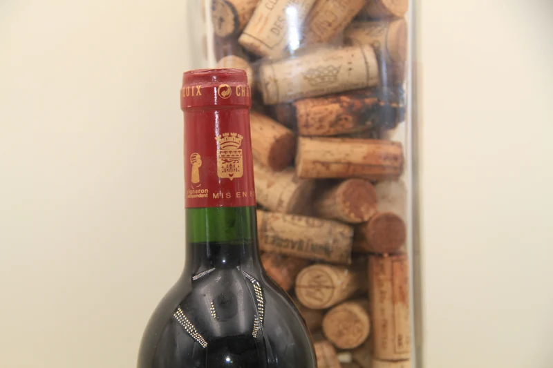 Chateau Le Souley Ste Croix ** 2002 ** Haut Medoc Cru Bourgeois