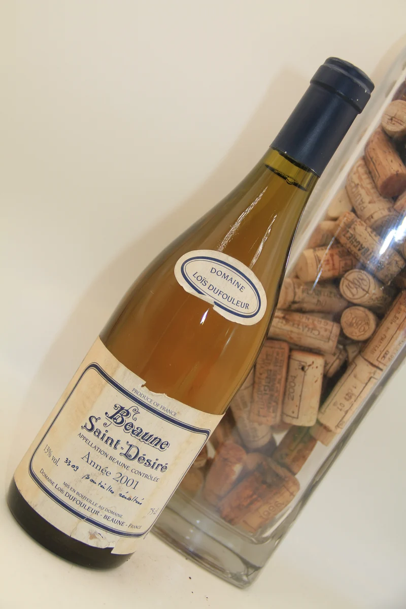 Beaune " Saitn Desiré " **2001** Domaine Dufouleur