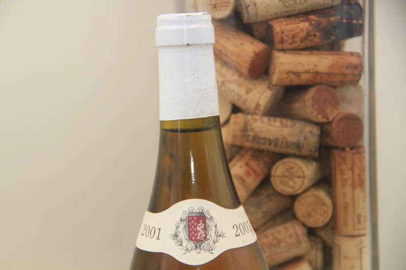 Chablis 1er Cru "Vaucoupin " **2001** Alain Gautheron