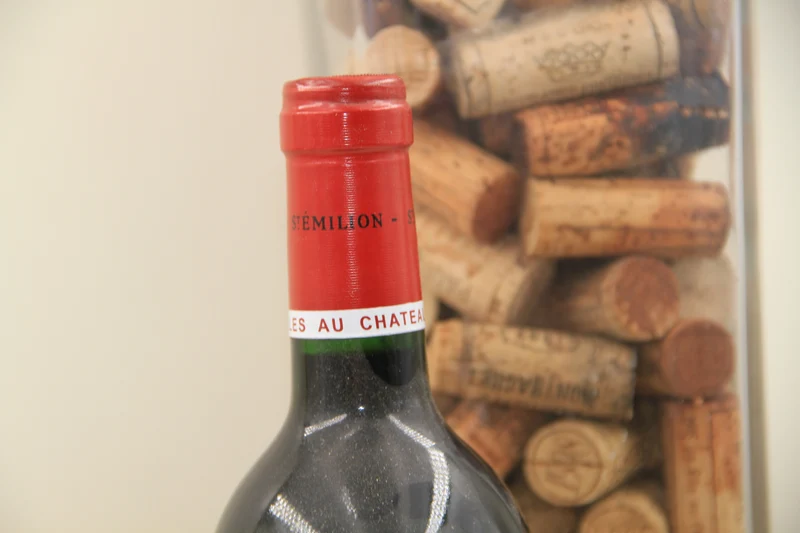 -Chateau Grand Corbin ** 1996 ** Saint Emilion Grand Cru