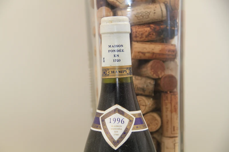 - Savigny Les Beaune **1996** Champy