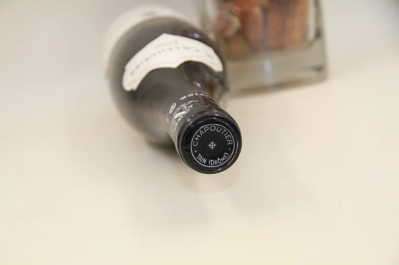 -Hermitage " Mure De Larnage " **1996** Chapoutier