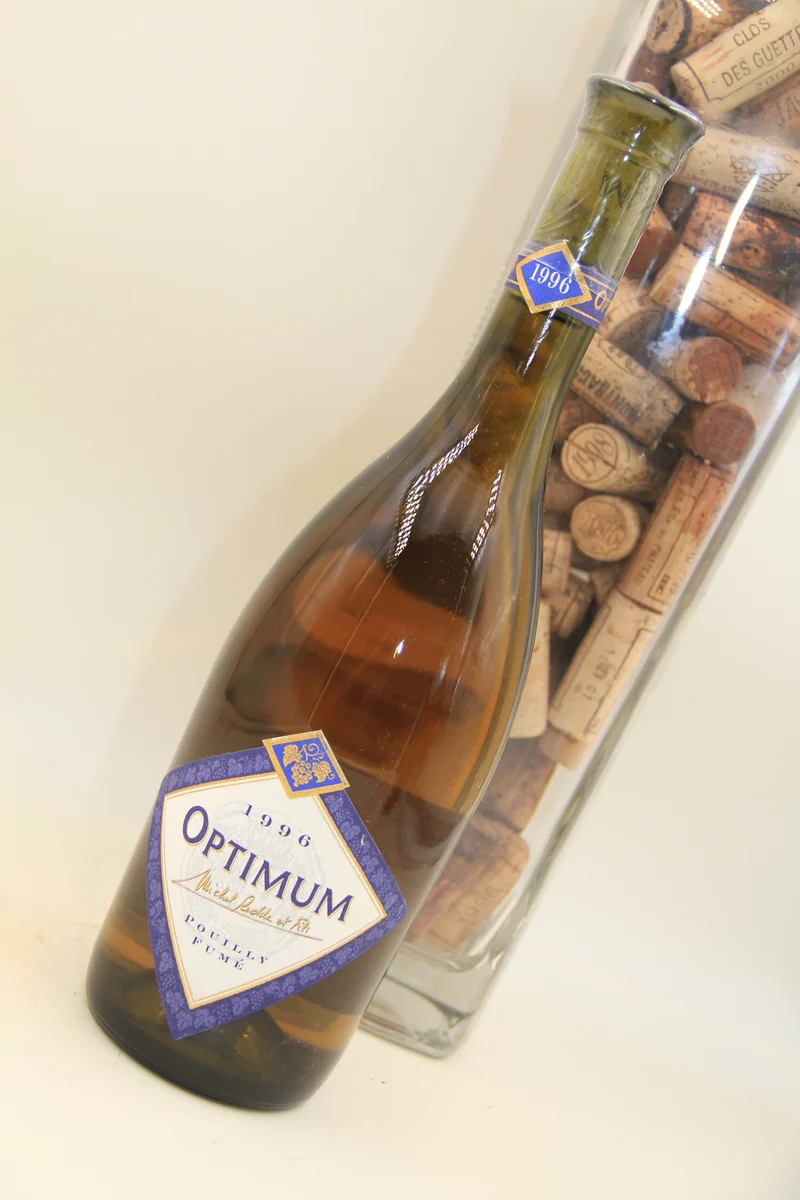 -Pouilly Fumé "Optimum" **1996** Michel Redde