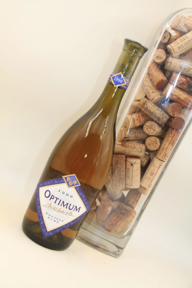 -Pouilly Fumé "Optimum" **1996** Michel Redde