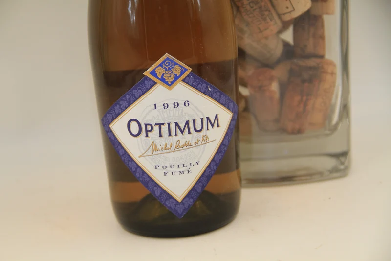 -Pouilly Fumé "Optimum" **1996** Michel Redde