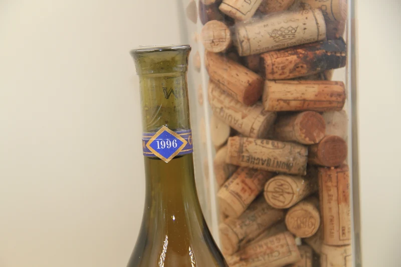 -Pouilly Fumé "Optimum" **1996** Michel Redde