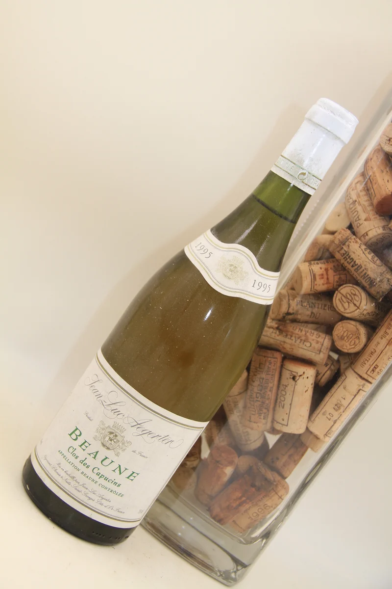 -Beaune Clos Des Capucins " **1995** JL Aegerter