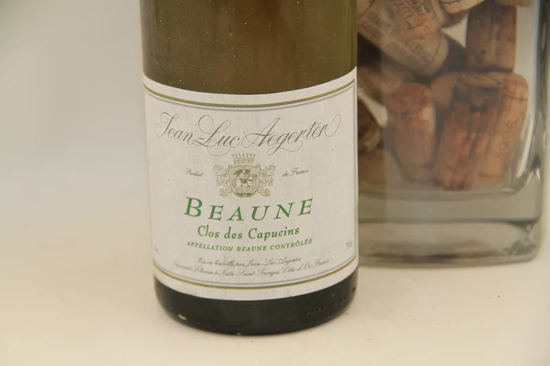 -Beaune Clos Des Capucins " **1995** JL Aegerter