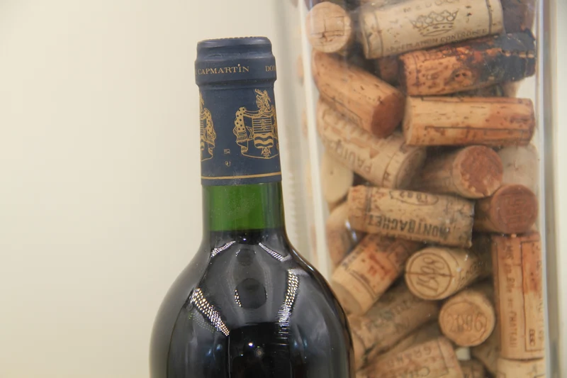 Domaine Cap Martin Cuvée du Couvent **1995 ** Madiran Guy CapMartin