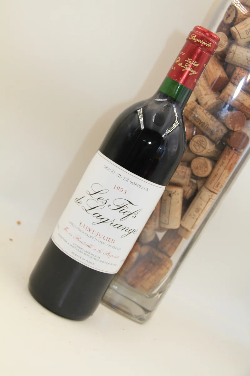 Les Fiefs de Lagrange **1993** Saint Julien