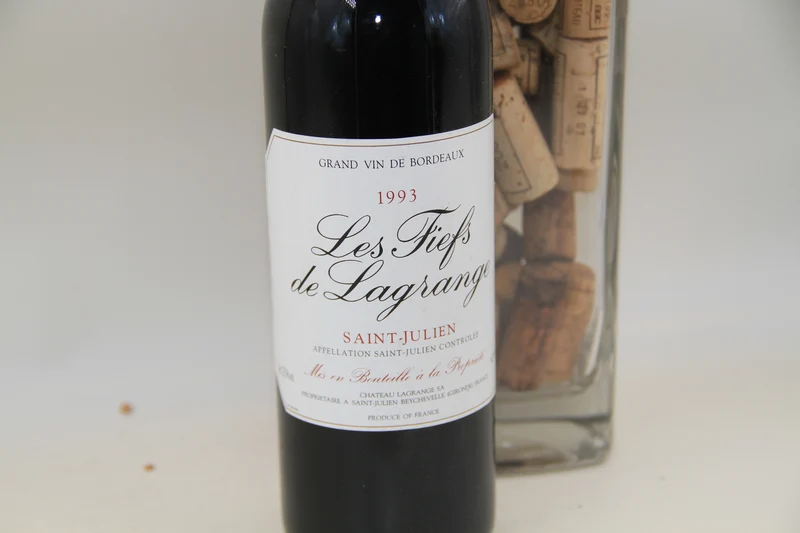Les Fiefs de Lagrange **1993** Saint Julien