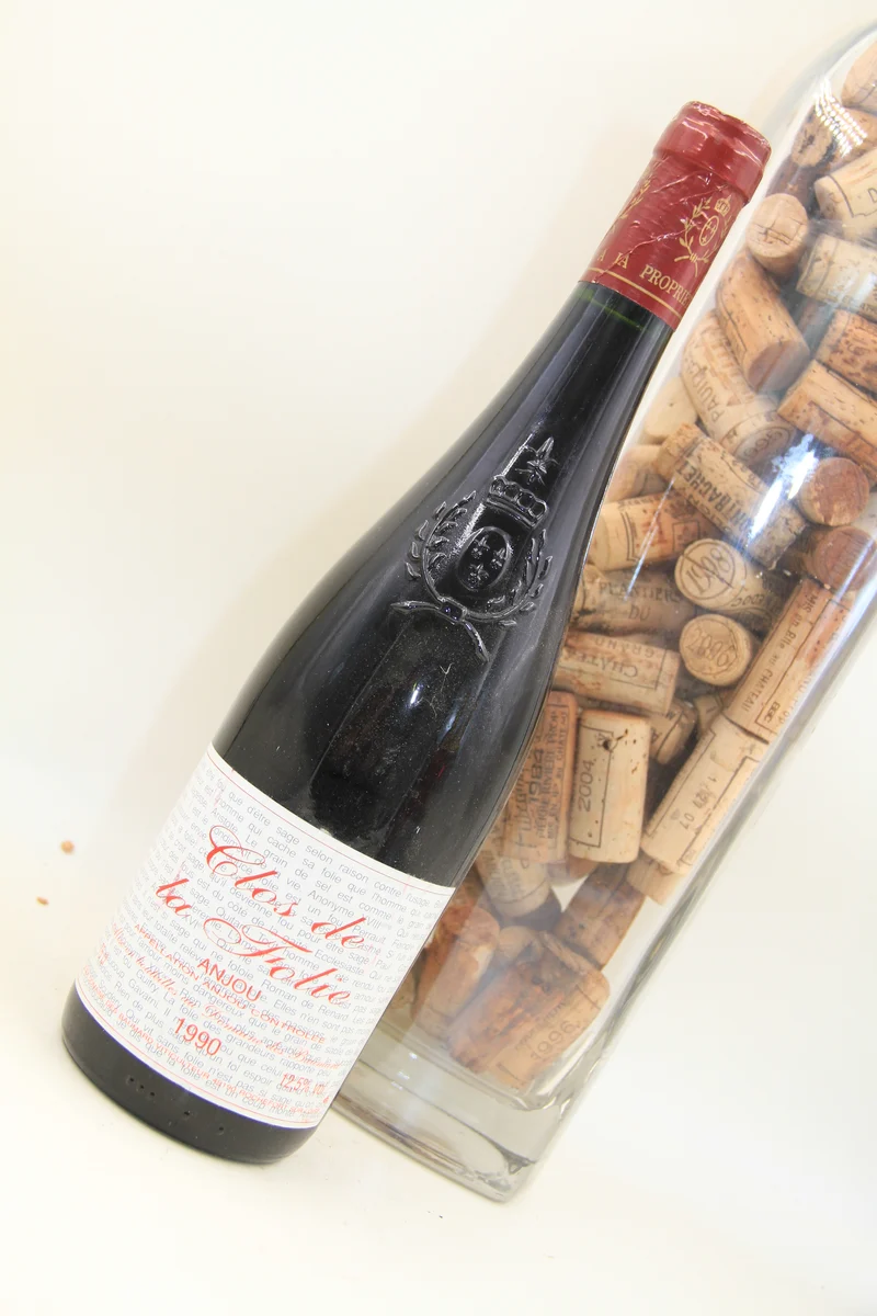- Clos De La Folie **1990** Domaine des Baumard
