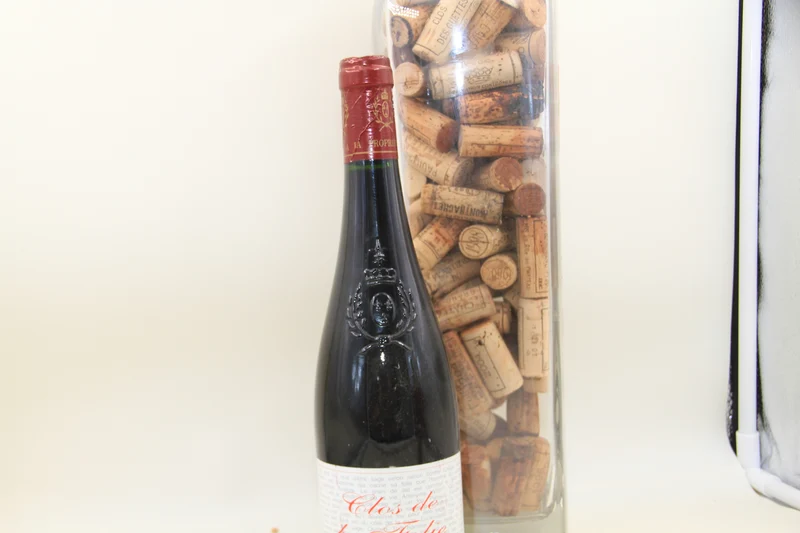 - Clos De La Folie **1990** Domaine des Baumard