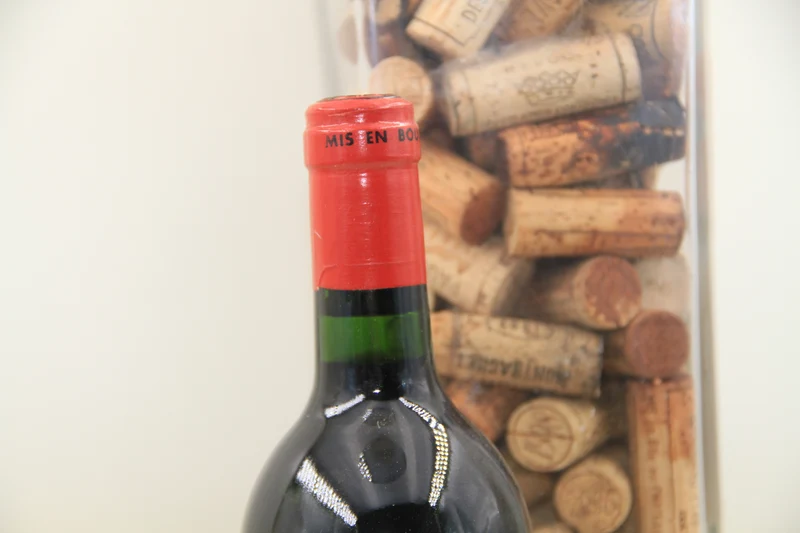 Chateau Tour du Mirail **1990** CRU bourgeois Medoc