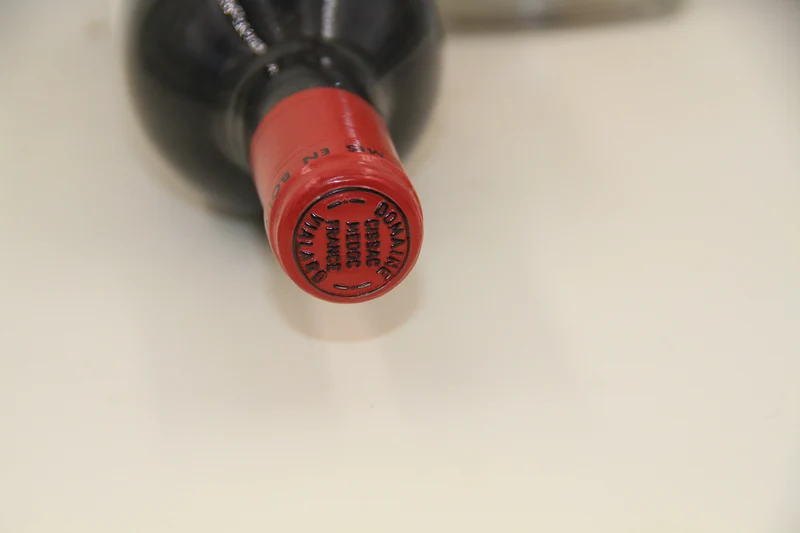 Chateau Tour du Mirail **1990** CRU bourgeois Medoc