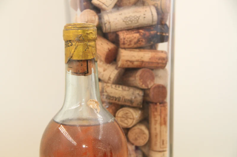 Chateau Cabannieux **1957** Cru Exceptionnel Graves